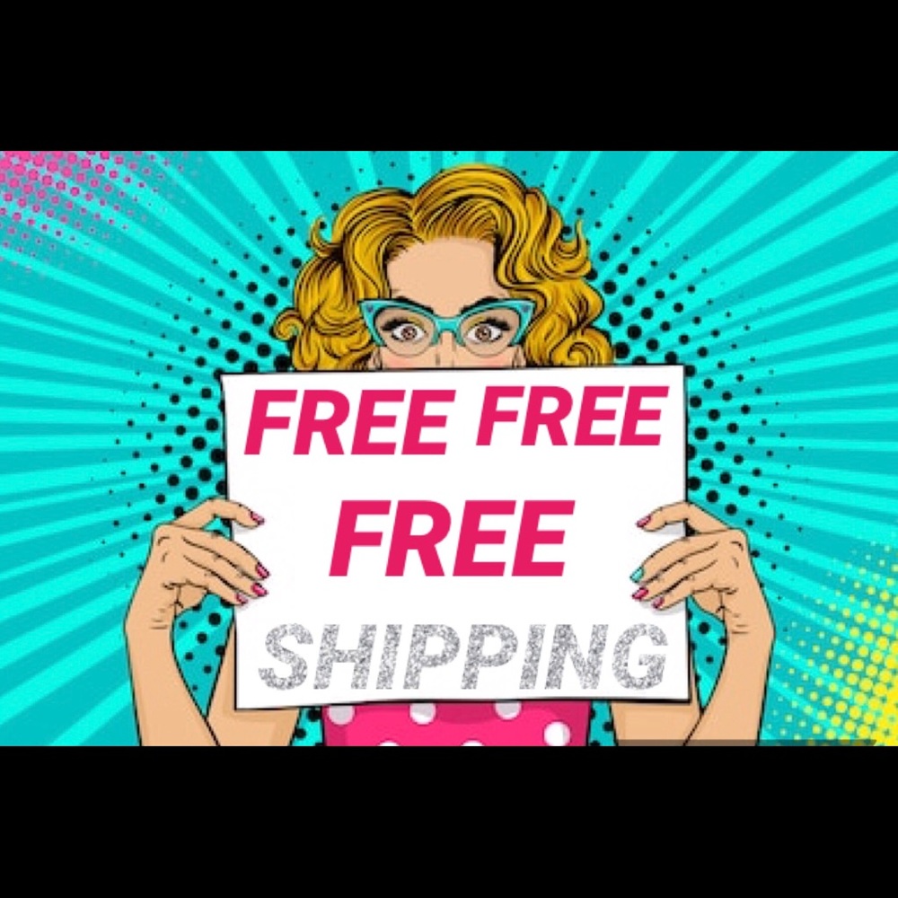 WANT FREE SHIPPING?